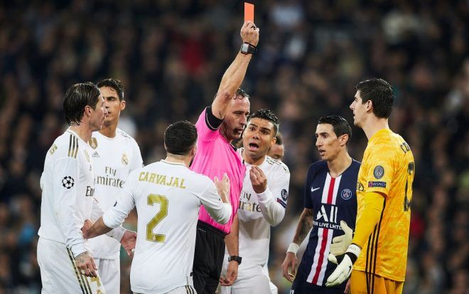 Real hoà bạc nhược PSG dù người hùng … 'VAR' toả sáng