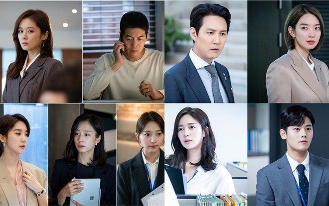 Phim của Jang Nara đạt kỷ lục mới khi lần đầu tiên vượt qua cột mốc rating quan trọng 10%