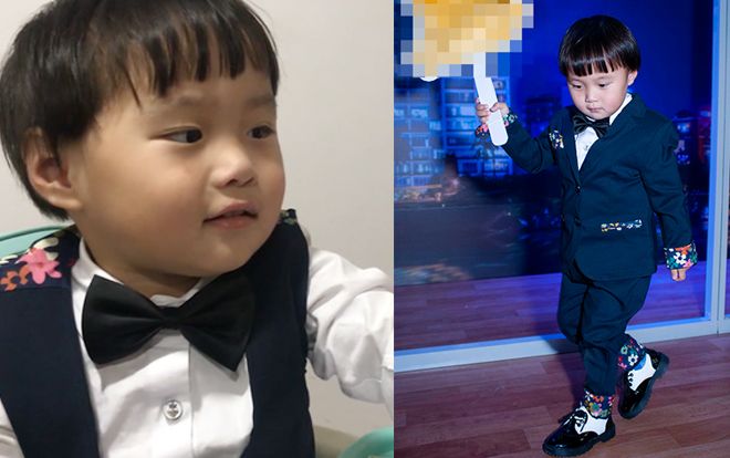 Bé Sa khiến dân tình 'phát cuồng' với loạt ảnh đời thường dễ thương hết nấc trong hậu trường buổi ghi hình tại Việt Nam