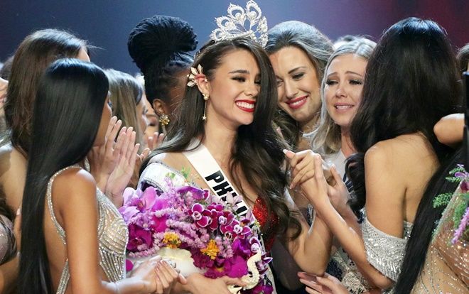 Chủ nhà SEA Games 30 đứng thứ hai thế giới về số lần đăng quang các cuộc thi Hoa hậu