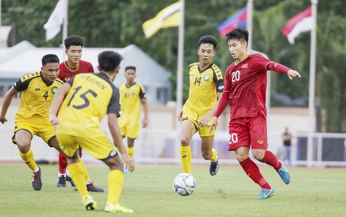 Người Hàn mê mệt tuyển Việt Nam, nhà đài SBS tiếp tục phát sóng các trận có U22 Việt Nam tại SEA Games 30