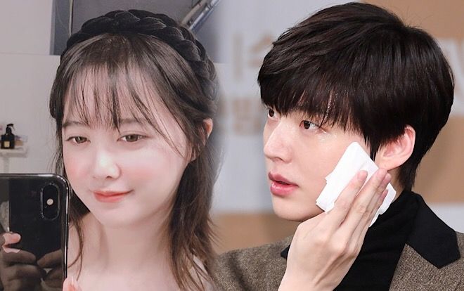 Ahn Jae Hyun họp báo phim mới, Goo Hye Sun liền phỏng vấn độc quyền khui lại chuyện ly hôn