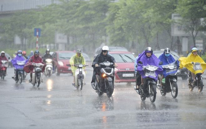 Dự báo thời tiết ngày 28/11: Trung Bộ tiếp tục mưa kéo dài đến hết ngày mai