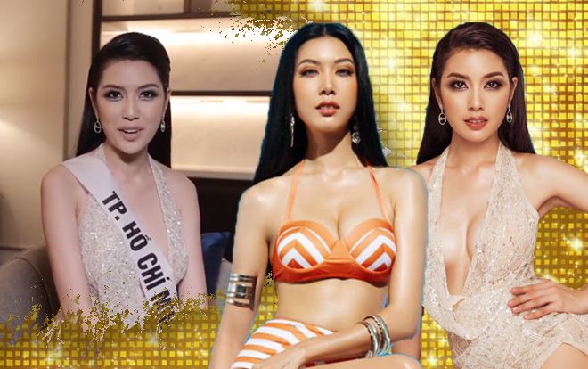 Thúy Vân: 'Với ước mơ đại diện Việt Nam thi Miss Universe 2020, tôi tự tin mình có đầy đủ tố chất'