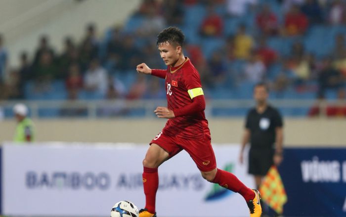 Các đại diện Tây Á trở thành dấu ấn cho thành công của U23 Việt Nam