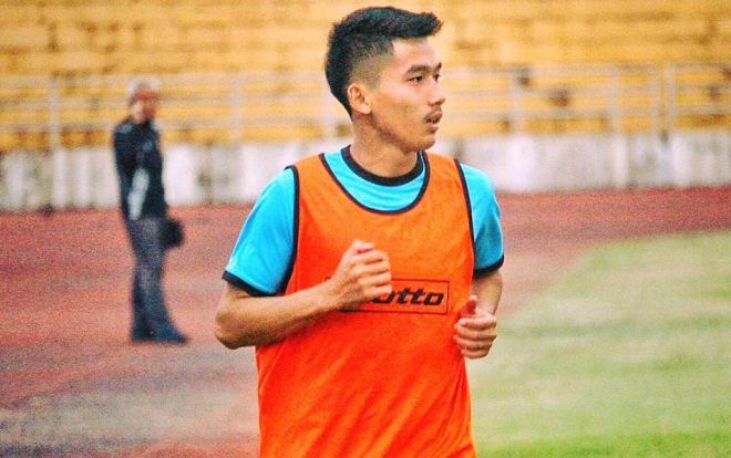 Cầu thủ Lào: Tôi muốn thắng Việt Nam hơn là một trận hoà