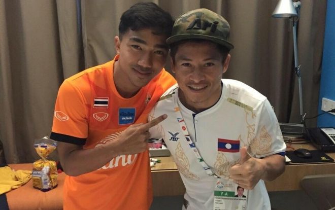 Messi Lào: 'Thưởng 150 tỷ nếu thắng Việt Nam là tin sai'