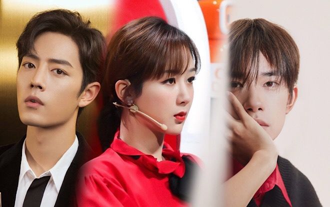 BXH sao Cbiz tuần 3 tháng 11: Dịch Dương Thiên Tỉ đứng đầu, Tiêu Chiến - Dương Tử đạt kỷ lục 16 tuần