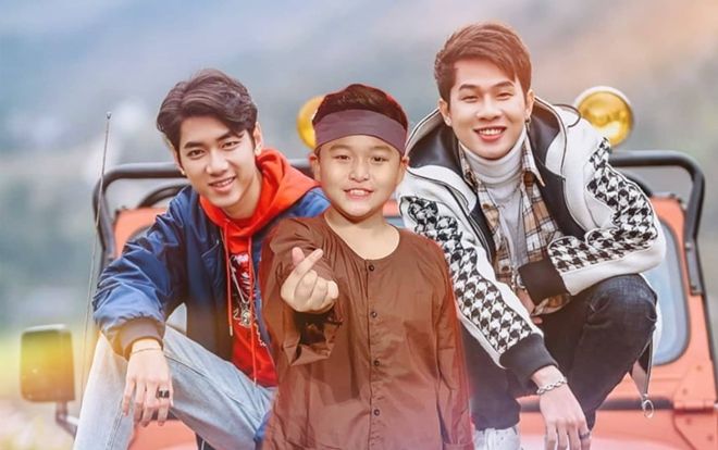 Hậu 'gây bão' Giọng hát Việt nhí 2019, Chấn Quốc chính thức góp mặt dự án 'Việt Nam Tôi' từ K-ICM và Jack