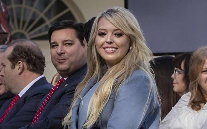 Từng đẹp như 'tượng tạc', con gái Donald Trump tuột dốc ngoại hình không phanh khiến ai cũng hốt hoảng