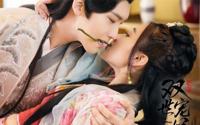 'Song thế sủng phi 3' chưa ra mắt, Hình Chiêu Lâm - Lương Khiết lại trở thành vợ chồng trong phim mới