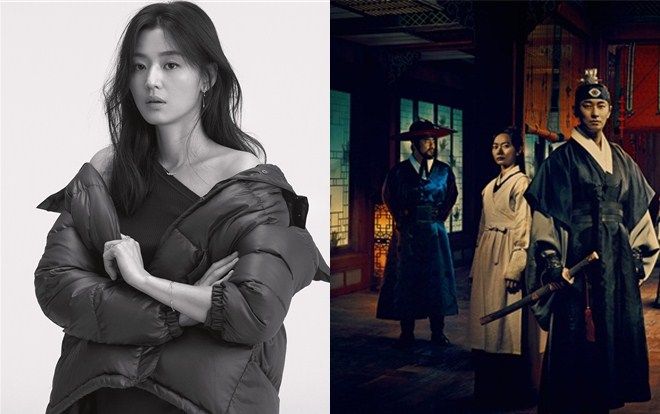 Fan 'đứng ngồi không yên' khi Jun Ji Hyun tái xuất màn ảnh trong bom tấn 'Kingdom' mùa 2