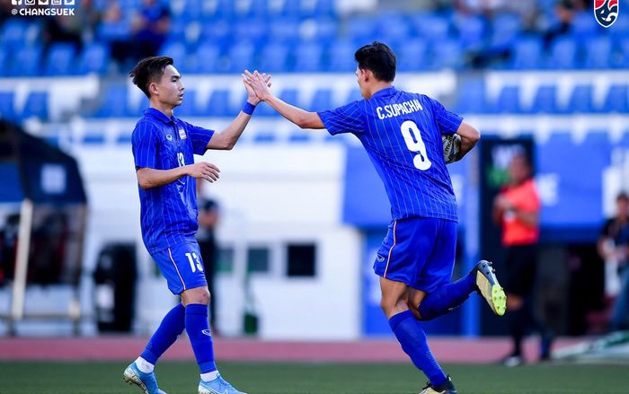 U22 Thái Lan thắng U22 Brunei đậm hơn Việt Nam