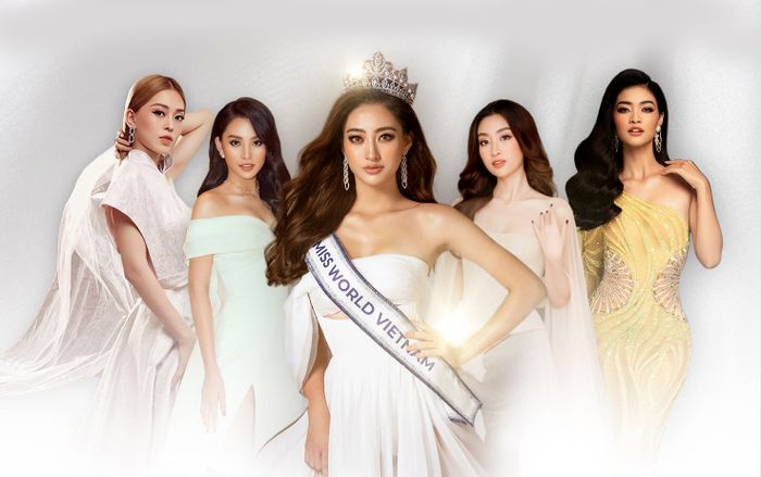 Đỗ Mỹ Linh - Tiểu Vy - Phương Nga - Kiều Loan: 'Lương Thùy Linh có nhiều cơ hội đăng quang Miss World'
