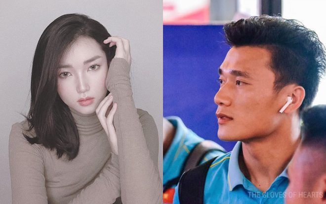 MC nóng bỏng Khánh Linh: Thích Quang Hải nhưng yêu Bùi Tiến Dũng!