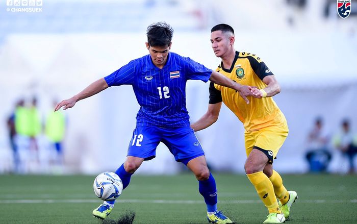 Thắng đậm Brunei, CĐV Thái Lan vẫn chê đội nhà không bằng Việt Nam