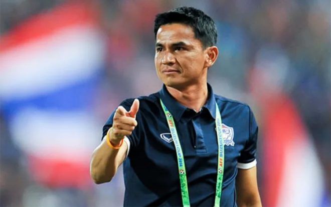 Kiatisuk: 'Thắng Brunei, U22 Thái Lan đã có thể mơ về tấm HCV'