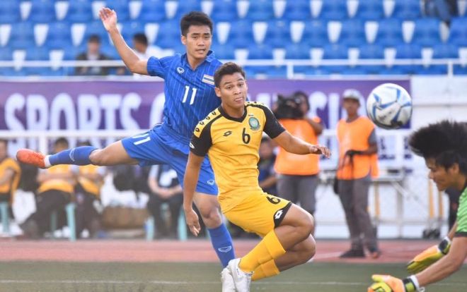 Báo Thái Lan: Phải hạ U22 Việt Nam nếu không sẽ bị loại