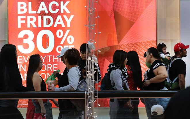 Khi tận mắt chứng kiến cú lừa ngày Black Friday, hãy tỉnh táo trước cơn bão sale!