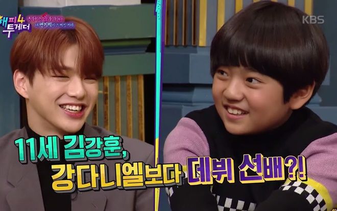 'Con trai 10 tuổi' của Gong Hyo Jin là fan Kang Daniel từ 'Produce 101', thú nhận có người yêu giống Irene (Red Velvet)