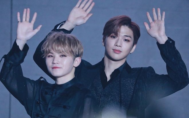 Kang Daniel tiết lộ về tình bạn thân thiết với thành viên Woozi (Seventeen)