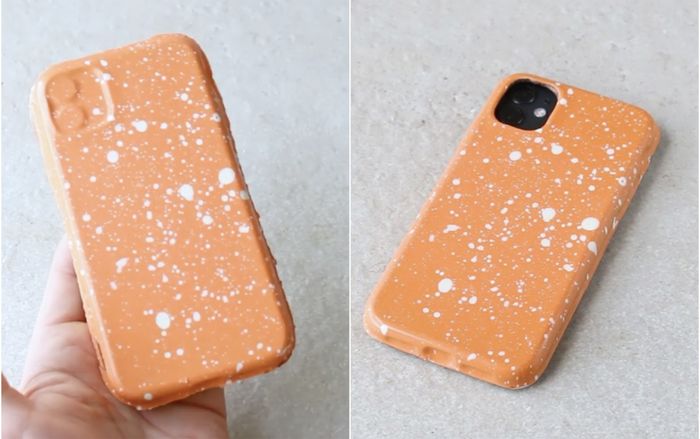 Ốp lưng iPhone dành cho tín đồ ăn uống: Làm bằng bơ và chocolate, có thể ăn bất cứ khi nào thích!