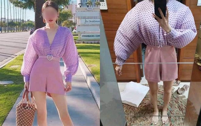 Mua hàng trên mạng, cô gái tưởng hóa quý tộc ai ngờ lại biến thành 'lực sĩ cơ bắp cuồn cuộn'