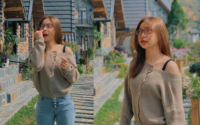 Đăng ảnh khoe dáng gợi cảm, 'tình cũ' Quang Hải khiến dân mạng giật mình với khoảnh khắc lầy lội: 'Nhìn dơ nhưng vẫn rất cute'