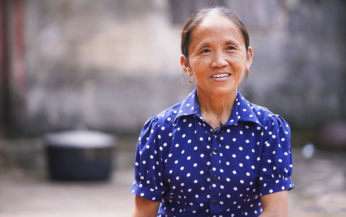 Không phải tình cờ, chiếc áo chấm bi Bà Tân mặc đều đặn trong vlog hoá ra có ý nghĩa siêu đặc biệt