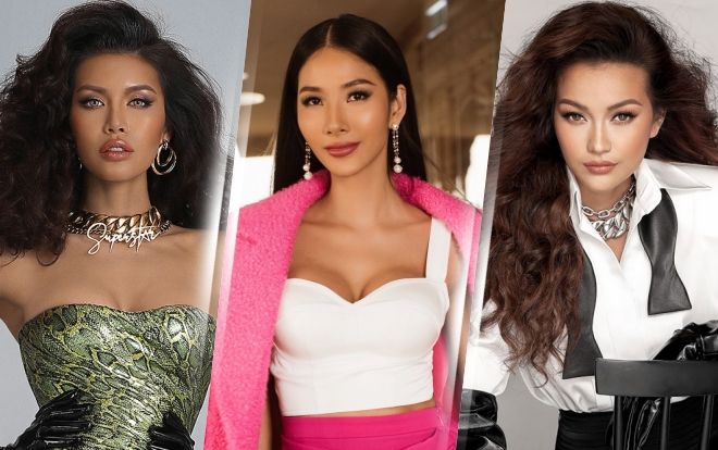 Minh Tú bức xúc anti-fan: 'Hoàng Thùy - Ngọc Châu ơi, càng bị chê bai càng phải phi thường'