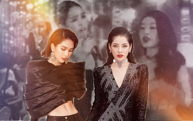 Clip nên xem ngay: Ngọc Trinh lần đầu song ca Anh ơi ở lại cùng Chi Pu, nhưng cả hai lại dắt nhau đi… xa quá