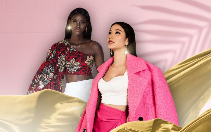 Mỹ nhân bỏ thi Miss Universe với H'Hen Niê vì thiếu tiền, đi lạc - lênh đênh trên biển trở lại so kè với Hoàng Thùy