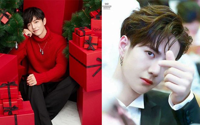 Ăn ý như 'cặp đôi' Trần tình lệnh': Tiêu Chiến vừa đăng ảnh Giáng sinh, Vương Nhất Bác liền chúc mừng năm mới