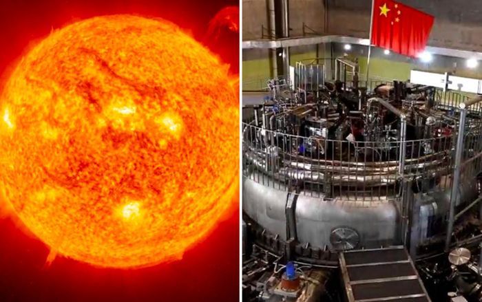 Trung Quốc sẽ đưa 'mặt trời nhân tạo' vào hoạt động trong năm 2020