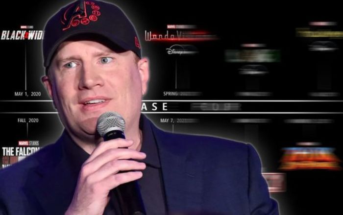 Kevin Feige sẽ tiết lộ nhiều hơn về tương lai của MCU tại CCXP!