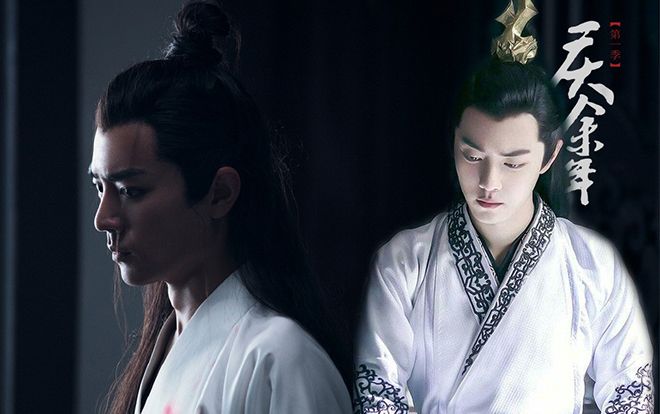 'Khánh dư niên' tổ chức họp báo: Tiêu Chiến bị kéo vào đứng vị trí trung tâm dù chỉ là vai phụ