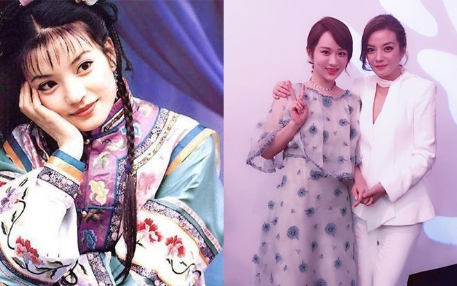 Triệu Vy lên tiếng khen Dương Tử rất giống 'Tiểu Yến Tử'