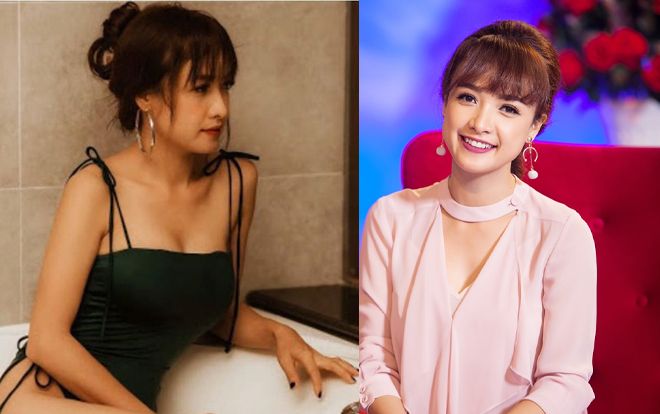 Vốn 'kính cổng cao tường' Lê Bê La bất ngờ đăng ảnh gợi cảm khoe dáng nuột nà