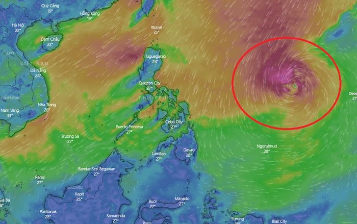 Tránh siêu bão Kammuri, đoàn thể thao Việt Nam đổi ngày bay