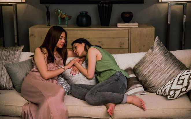 'Chị chị em em' gợi nhắc đến tuyệt phẩm 19+ đình đám của Hàn Quốc