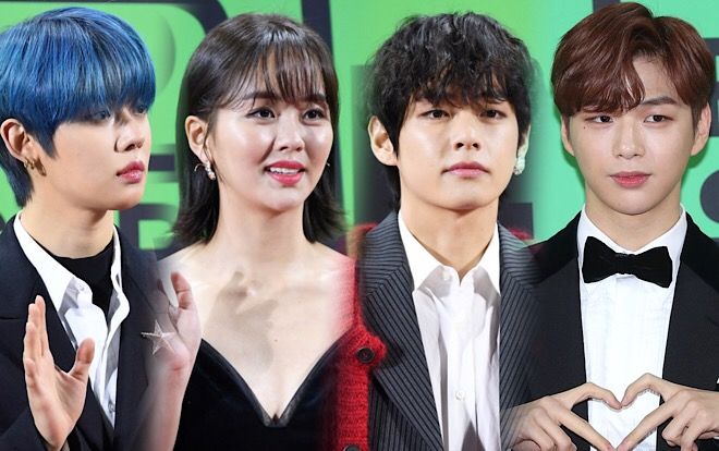 'MMA 2019': Kim So Hyun cùng BTS, Kang Daniel và TXT đổ bộ thảm đỏ