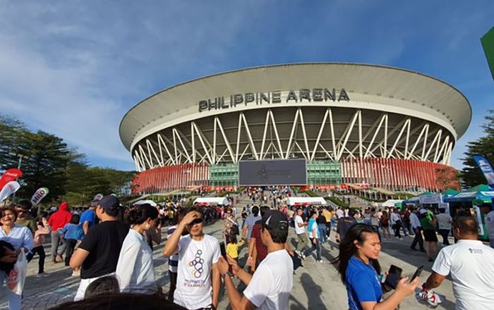 SEA Games 30 là chủ đề hot nhất trên Internet Việt Nam ngày cuối tuần