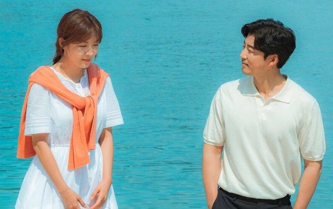 Phim của Yoon Kye Sang và Ha Ji Won rating tiếp tục tăng, dẫn đầu đài cáp không đối thủ