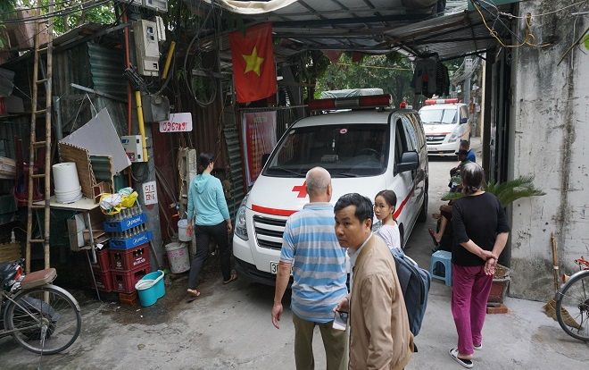 Danh tính 3 bà cháu tử trong thương tâm sau vụ hỏa hoạn ở Hà Nội