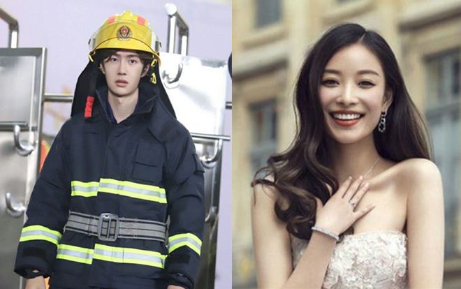 Hết Triệu Lệ Dĩnh, Vương Nhất Bác tiếp tục kết đôi với đàn chị hơn 9 tuổi - Nghê Ni?