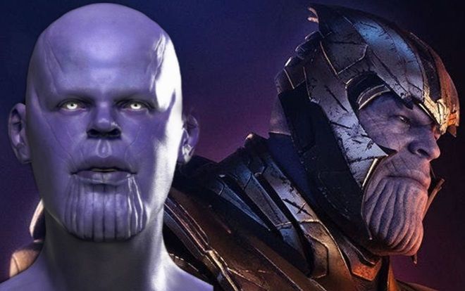 Đây là tạo hình Thanos thời thanh xuân trong Avengers: Endgame sẽ khiến bạn… mất ngủ!
