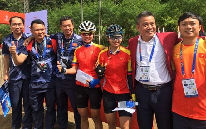 Đằng sau tấm HCV SEA Games 30 của bà mẹ một con Như Quỳnh