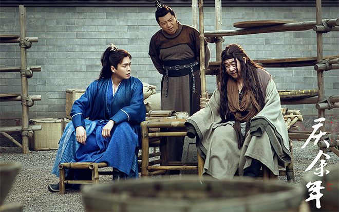 Douban 'Khánh Dư Niên': Cao hơn cả hi vọng, xứng danh 'bom tấn truyền hình' dịp cuối năm