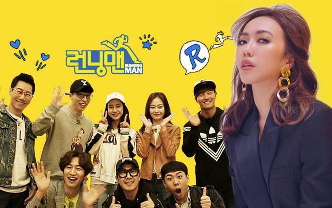 'Fan cuồng' Diệu Nhi 'quẩy đảo điên' trước sân khấu ca nhạc từ dàn sao Running Man ở Việt Nam