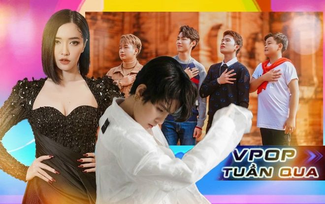 Vpop tuần qua: K-ICM và Jack comeback đại thắng, Bích Phương được fan quốc tế 'truy lùng' hậu AAA 2019